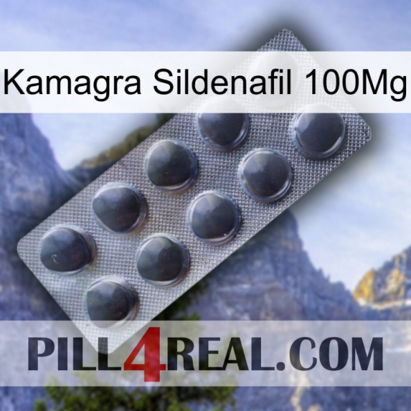 Kamagra Sildenafil 100Mg 30.jpg